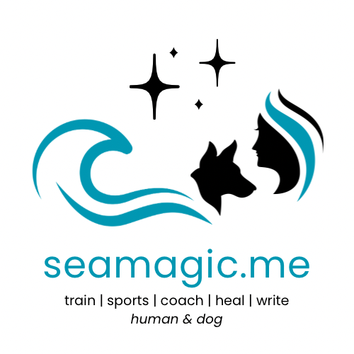 seamagic.me — train, sports, coach, heal, write — human & dog